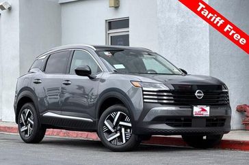 New 2026 Nissan Kicks SV