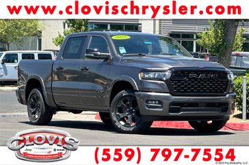 2025 RAM 1500 Big Horn Crew Cab 4x4 5'7' Box
