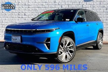 2025 Jeep Wagoneer S Limited