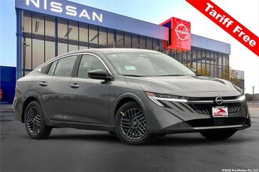 New 2026 Nissan Sentra SV