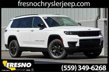 2024 Jeep Grand Cherokee L Altitude 4x2