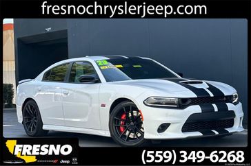 Used 2023 Dodge Charger R/T Scat Pack