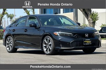 2025 Honda Civic Sedan Hybrid Sport