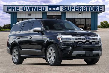 Used 2023 Ford Expedition Platinum