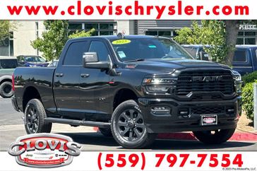 2025 RAM 2500 Big Horn Crew Cab 4x4 6'4' Box
