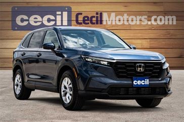 Used 2025 Honda CR-V LX