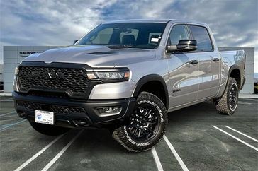 2025 RAM 1500 Rebel Crew Cab 4x4 5'7' Box