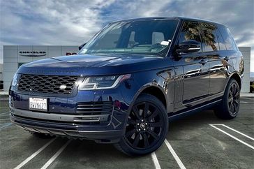2021 Land Rover Range Rover Westminster