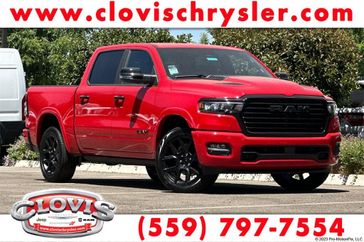 2025 RAM 1500 Laramie Crew Cab 4x4 5'7' Box