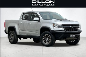 Used 2020 Chevrolet Colorado ZR2