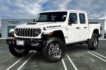 2024 Jeep Gladiator Mojave X 4x4