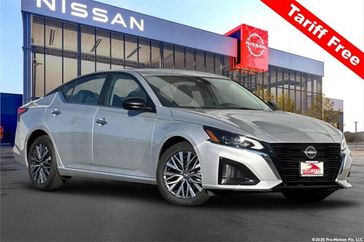 New 2025 Nissan Altima 2.5 SV