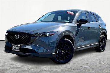 Used 2025 Mazda CX-5 2.5 S Carbon Edition