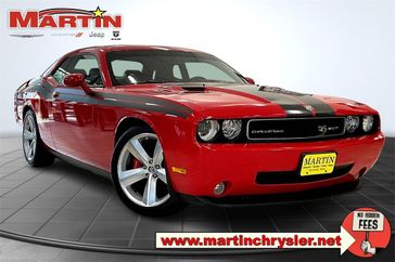 Used 2009 Dodge Challenger SRT8