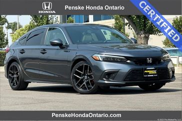 Used 2024 Honda Civic Sport Touring