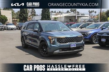 New 2026 Kia Carnival Hybrid SX Prestige