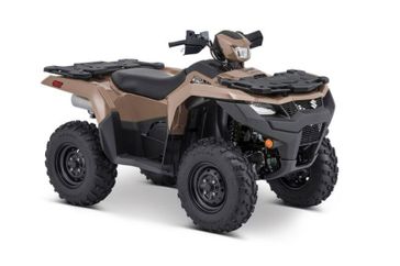 New 2025 Suzuki LT-A750XPM5 