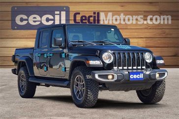 Used 2022 Jeep Gladiator Overland
