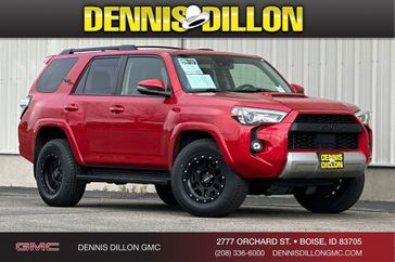 Used 2021 Toyota 4Runner TRD Off-Road Premium