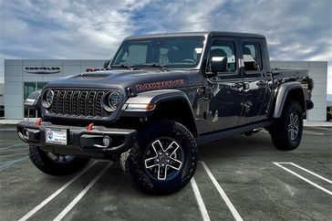 2024 Jeep Gladiator Mojave X 4x4