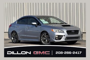 Used 2017 Subaru WRX Premium