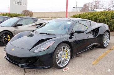 New 2025 Lotus Emira V6 Base 2dr Coupe