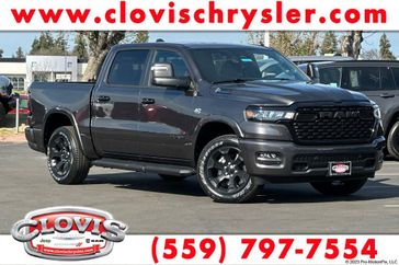 New 2026 RAM 1500 Big Horn Crew Cab 4x4 5'7' Box