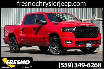 2025 RAM 1500 Big Horn Crew Cab 4x4 5'7' Box