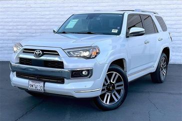 Used 2024 Toyota 4Runner Limited