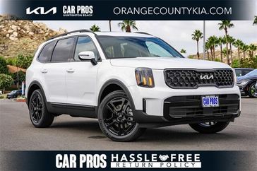 New 2025 Kia Telluride EX X-Line