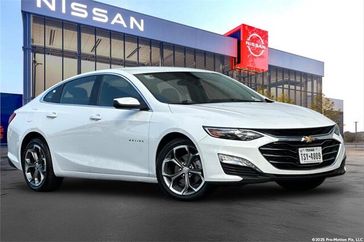 Used 2024 Chevrolet Malibu LT