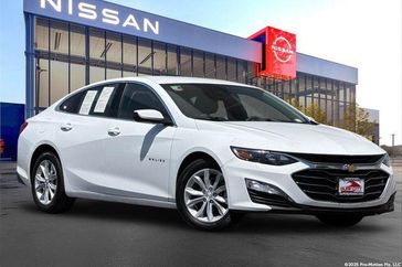 Used 2024 Chevrolet Malibu LT