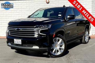 Used 2023 Chevrolet Tahoe High Country