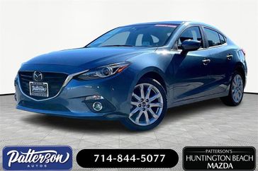 Used 2015 Mazda Mazda3 s Grand Touring