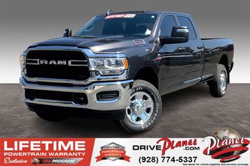 2024 RAM 2500 Tradesman Crew Cab 4x4 8' Box