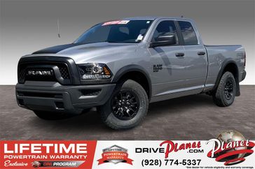 2024 RAM 1500 Classic Warlock Quad Cab 4x2 6'4' Box