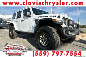 2024 Jeep Wrangler 4-door Rubicon 392 Final Edition