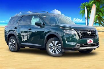 2024 Nissan Pathfinder SL