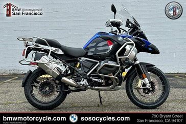 2024 BMW R 1250 GS Adventure