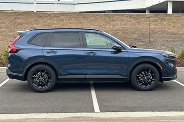 New 2026 Honda CR-V Hybrid Sport