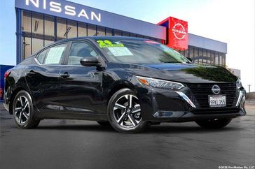 Used 2024 Nissan Sentra SV