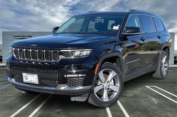 Used 2021 Jeep Grand Cherokee L Limited