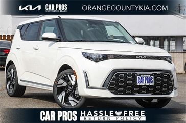 New 2025 Kia Soul GT-Line