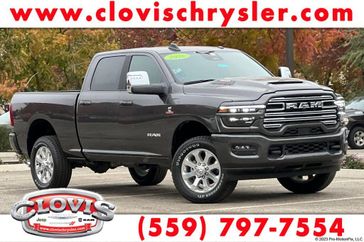 New 2026 RAM 2500 Laramie Crew Cab 4x4 6'4' Box