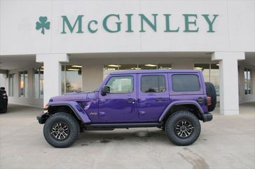 New 2026 Jeep Wrangler 4-door Rubicon X