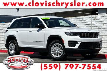 2025 Jeep Grand Cherokee Laredo X 4x2