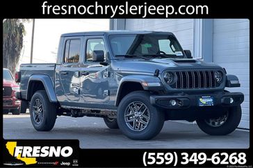 New 2026 Jeep Gladiator Sport S 4x4