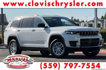 New 2025 Jeep Grand Cherokee L Laredo X 4x2