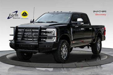 Used 2024 Ford F-250SD Limited