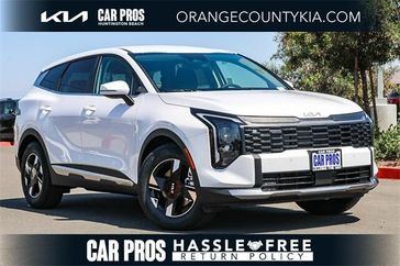 New 2026 Kia Sportage LX